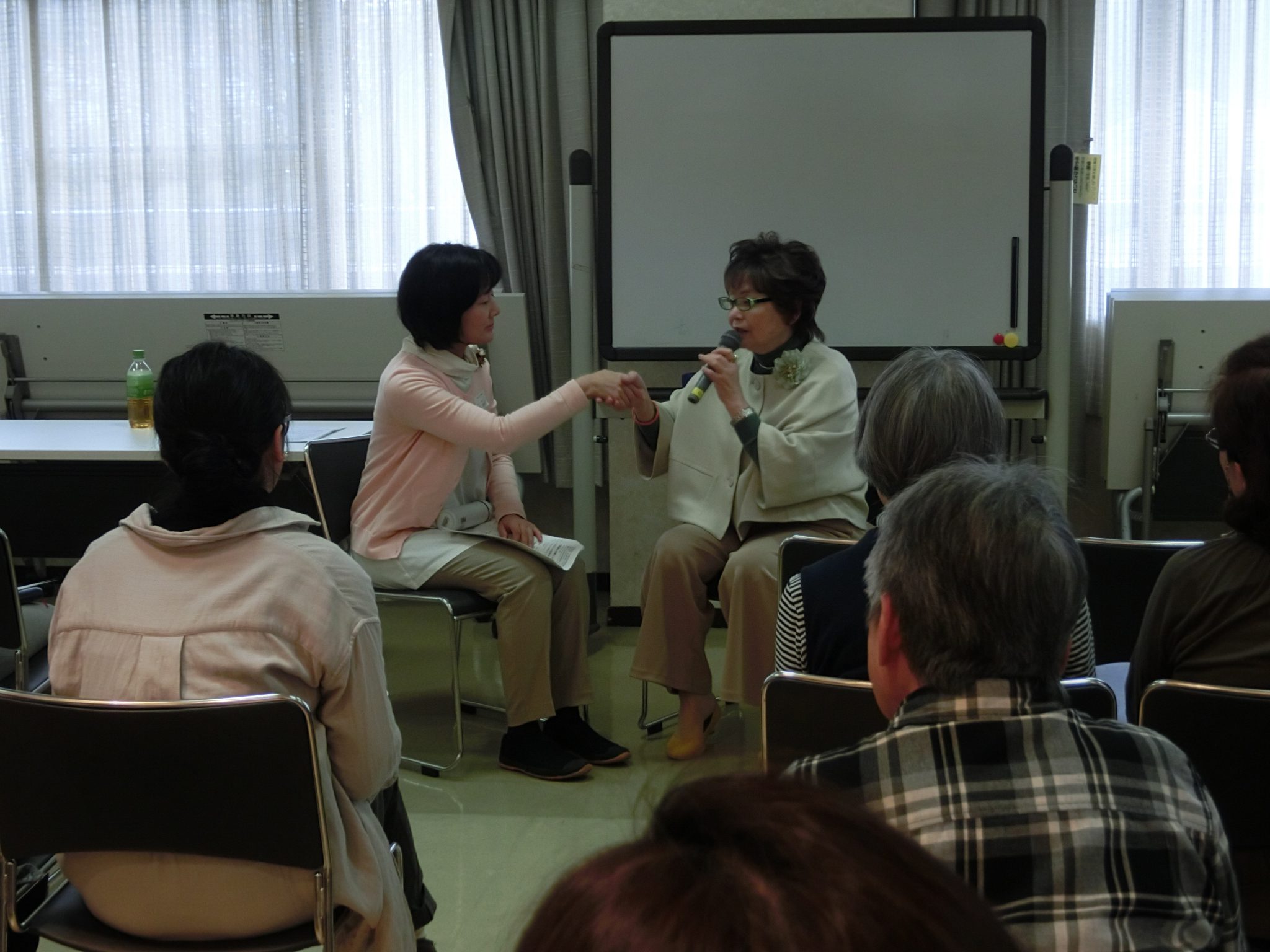 各種ボランティア講座 | 日進市社会福祉協議会